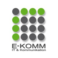 E-KOMM IT & Kommunikation Inh. Carsten Engel e.K. Logo