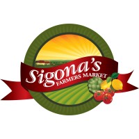 Sigonas Farmers Market Logo