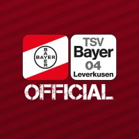 TSV Bayer 04 Leverkusen Logo