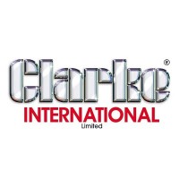 Clarke International Ltd. Logo