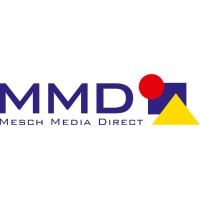 MMD Me-sch Media Direct GmbH Logo