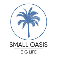 Small Oasis | Big Life Logo