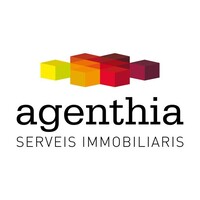 Agenthia Serveis Immobiliaris Logo