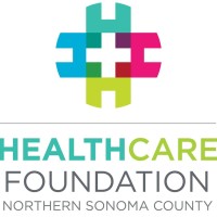 Healthcare Foundation Northern Sonoma County Logo