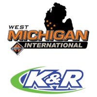West Michigan International / K&R Truck Sales Logo