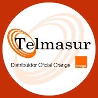 TELMASUR | Distribuidor Orange Logo