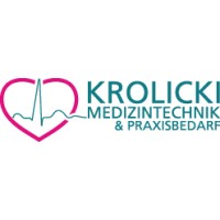 Krolicki Medizintechnik + Praxisbedarf GmbH & Co. KG Logo