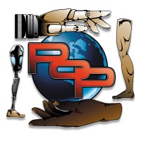 POP Prosthetics Logo