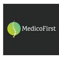MedicoFirst Logo