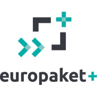 europaket+ Logo