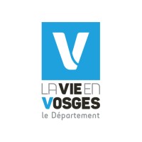 Conseil départemental des Vosges Logo