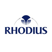 RHODIUS Mineralquellen und Getränke GmbH & Co. KG Logo