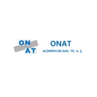 ONAT ALÜMİNYUM SAN. TİC. A.Ş Logo