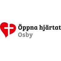 öppna hjartat Logo