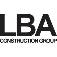 LBA Construction Group Logo