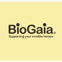 BioGaia AB Logo