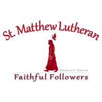 St. Matthew Lutheran Church & School Logo