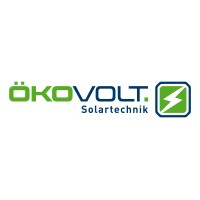 ÖKOVOLT Solartechnik Logo