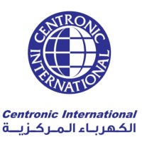 CENTRONIC INTERNATIONAL Logo