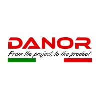 DANOR SRL Logo