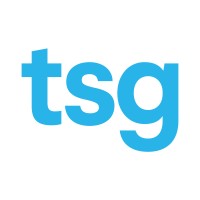 TSG Consulting Logo
