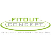 FITOUT CONCEPT GmbH Innenausbau Logo