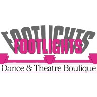 Footlights Dance & Theatre Boutique Logo