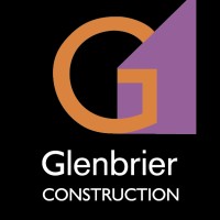 Glenbrier construction Logo
