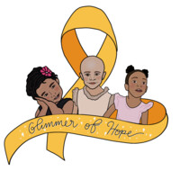 Glimmer of Hope Foundation Inc. Logo