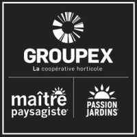 Coopérative horticole Groupex Logo