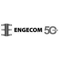 Engecom Engenharia e Comercio ltda Logo