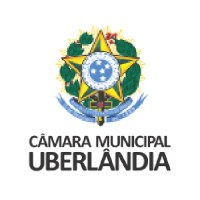 Câmara Municipal de Uberlândia Logo