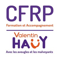 CFRP Valentin Haüy Logo