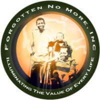 Forgotten No More Inc. Logo