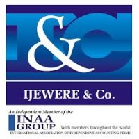 Ijewere & Co. Logo