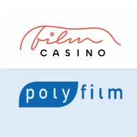 Filmcasino & Polyfilm Logo