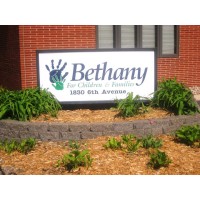 Bethany for Children & Families Logo