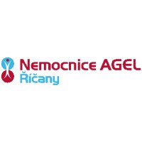 Nemocnice AGEL Říčany a.s. Logo