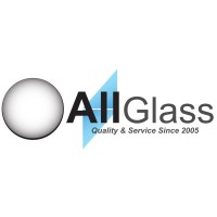Allglass Reprocessors UK Ltd Logo
