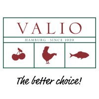 VALIO Hamburg Logo