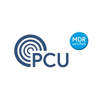 PCU BV - Medische verbruiksartikelen Logo