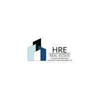 HRE Real Estate Logo