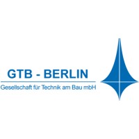 GTB-Berlin Gesellschaft für Technik am Bau mbH Logo