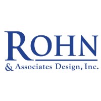 Rohn & Associates Design Inc. Logo