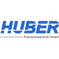 Huber Präzisionstechnik GmbH Logo