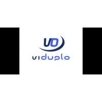 VIDUPLO GLASS PORTUGAL Logo
