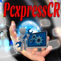 PCXPRESS Logo