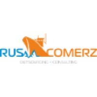 RUSCOMERZ Logo