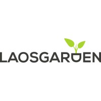Laos Garden Logo