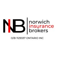 Norwich Insurance Brokers O/B 1129337 Ontario Inc. Logo